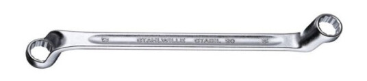 Stahlwille Dobbel Ringnøkkel 20-22 24mm Håndverktøy