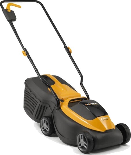 Gressklipper Stiga Collector 132e med Batteri og Lader
