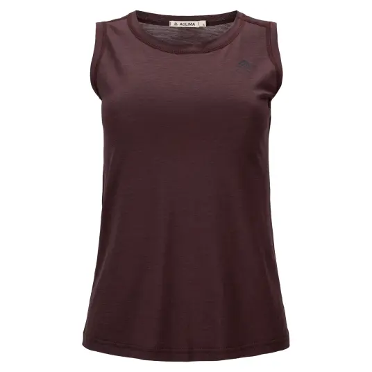 Singlet til dame Aclima Lightwool 140 Singlet W 414 Singlet til dame Aclima Lightwool 140 Singlet W 414