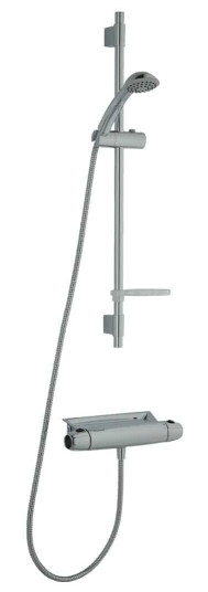 FM Mattsson 9000e II Dusjpakke Krom