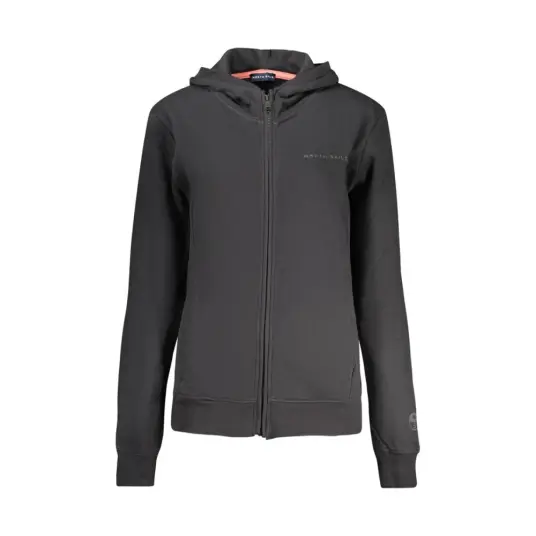 North Sails Dame Gensere & Hettegensere Svart XS, North Sails Dame Gensere & Hettegensere Svart XS,