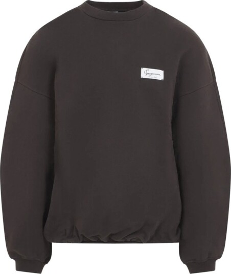 Jacquemus Herre Gensere & Hettegensere Brun L,