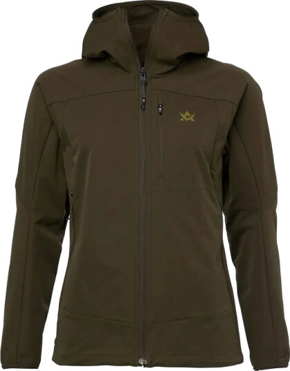 Alaska 1795 Chaser Ws Stretch Jacket Solid Brown