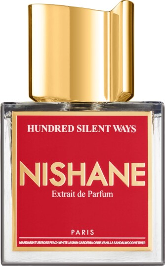 Nishane HUNDRED SILENT WAYS Extrait de Parfum (Størrelse: 100 ML)