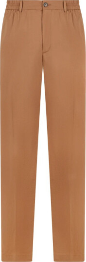 Slowear Herre Bukser Brun L, Slowear Herre Bukser Brun L,