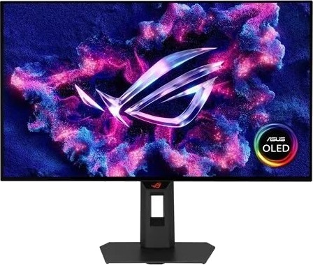 ASUS ROG Strix XG27AQDMGR 27" Gaming Skjerm QHD 240Hz OLED Svart