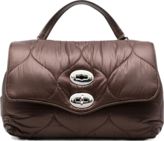 Zanellato Dame Vesker Brun ONE SIZE, Zanellato Dame Vesker Brun ONE SIZE,