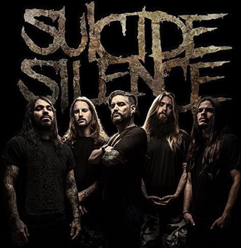 Suicide Silence Suicide Silence CD