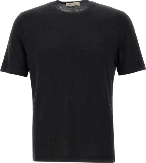 Filippo De Laurentiis Herre Topper Svart S,