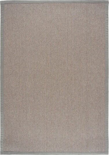 Esmeralda Matte 133x200 cm Grå - Vm Carpet
