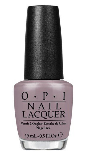 OPI Nail Lacquer      Taupe-Less Beach