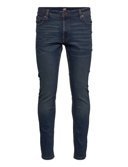 Denim Project Dp Mr. Black Blue 34 x 32