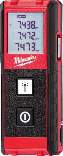 Milwaukee Avstandsmåler LDM 30