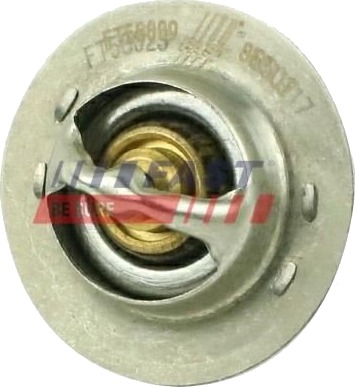 Termostat, kjølemiddel FAST FT58009
