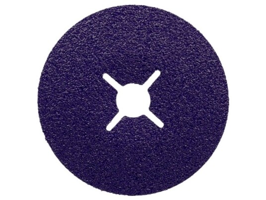 3M Fiberskive 7100349498 125x22mm 25 Stk