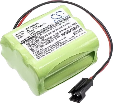 Tivoli iPAL batteri (2000 mAh 7.2 V) Tivoli iPAL batteri (2000 mAh 7.2 V)