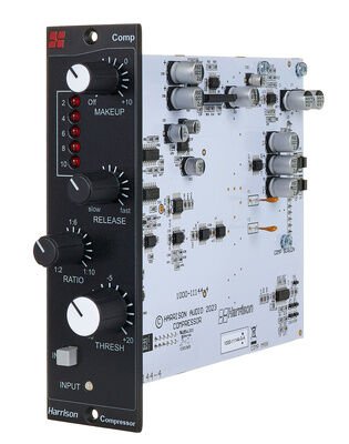 Harrison Audio Comp Harrison Audio Comp