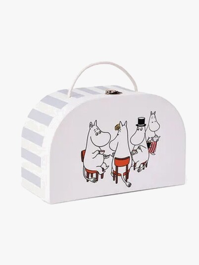 Kid's Concept Koffert Moomin Multi Patterned One Size Kid's Concept Koffert Moomin Multi Patterned One Size