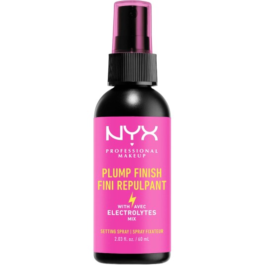 NYX Professional Makeup Plump Finish Setting Spray