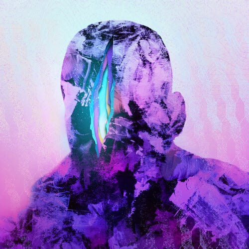 Seputus Phantom Indigo LP/Vinyl