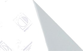 Durable 828319 Gjennomsiktig 75 Mm 100 Stykker