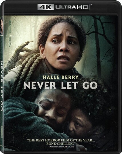 Never Let Go