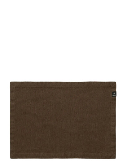 Himla Weekday Placemat Brown 37X50CM