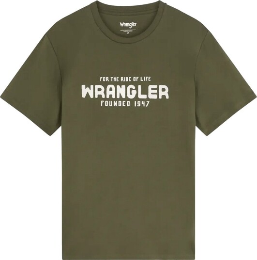 Wrangler | Graphic Tee | XXL