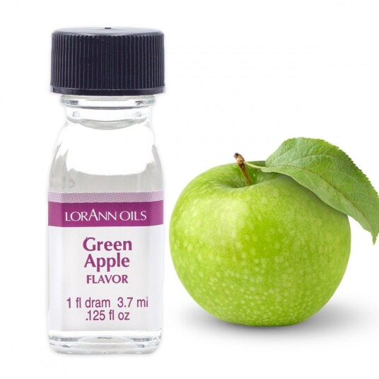 Lorann Essens Grønt Eple 3,75 Ml 