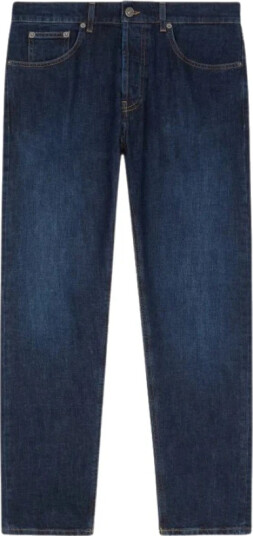 Dondup Herre Jeans Blå W33, Dondup Herre Jeans Blå W33,