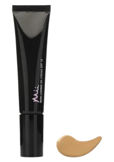 Mii Cosmetics Skin Loving BB Cream 4 shades  Radiantly Medium 02