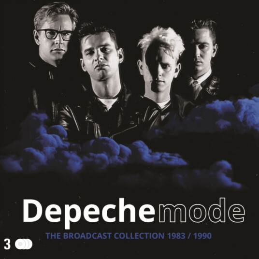 The Broadcast Collection 1983 1990 CD The Broadcast Collection 1983 1990 CD