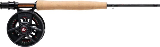 Greys Fin Fly Combo 9" #8 4-delt 9-10