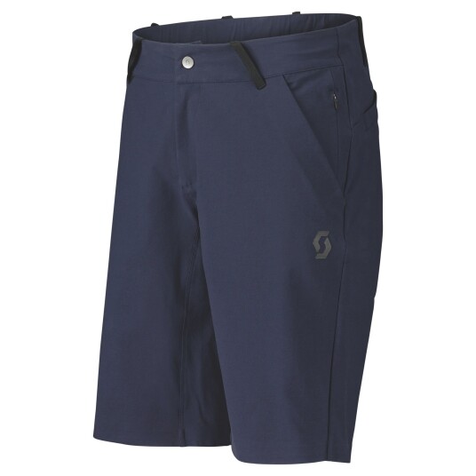 SCOTT Commuter Shorts Mørkeblå til herre