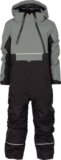 Lindberg Anorak Winter Overall Green 130 Vinteroverall