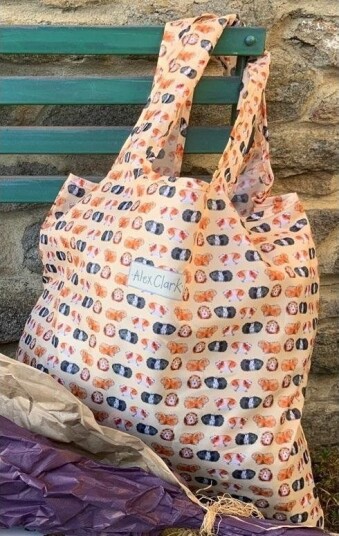 Handlepose Re06 Marsvin Shopper