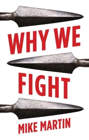 Why We Fight Av Mike Martin
