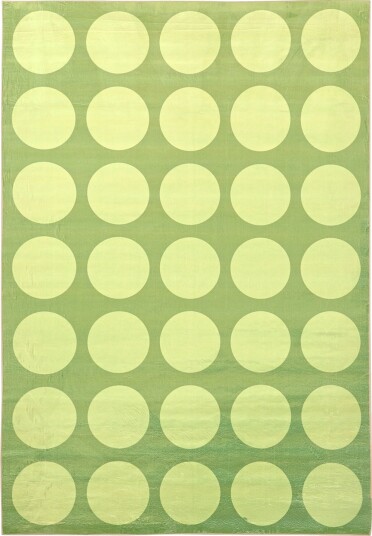 Wilton teppe Wanaka grønn Størrelse: 160 x 230 cm