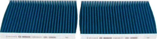 Kupefilter BOSCH 0 986 628 571