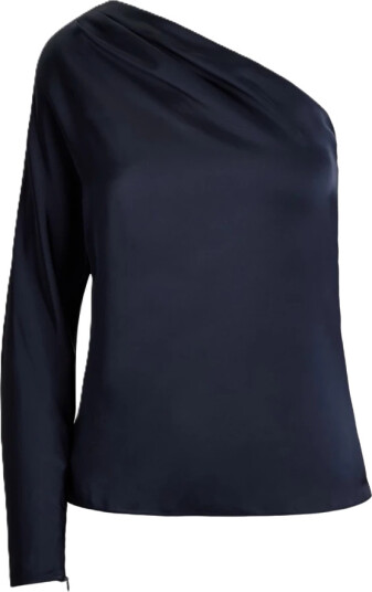 Ralph Lauren Dame Topper Blå S,