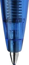Schneider K 20 Icy Colours - Kulepenn - Permanent - Blå - Medium - Retraktil