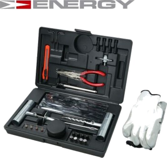 Energy Verktøysett NE01109 Energy Verktøysett NE01109