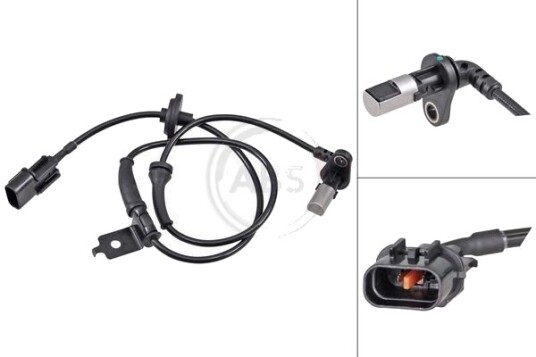 A.B.S. 32182 Sensor ABS