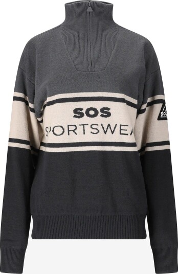 SOS Idre Uni Windstopper Knit TURBULENCE XS
