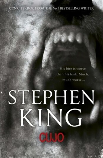 Cujo Av Stephen King Cujo Av Stephen King