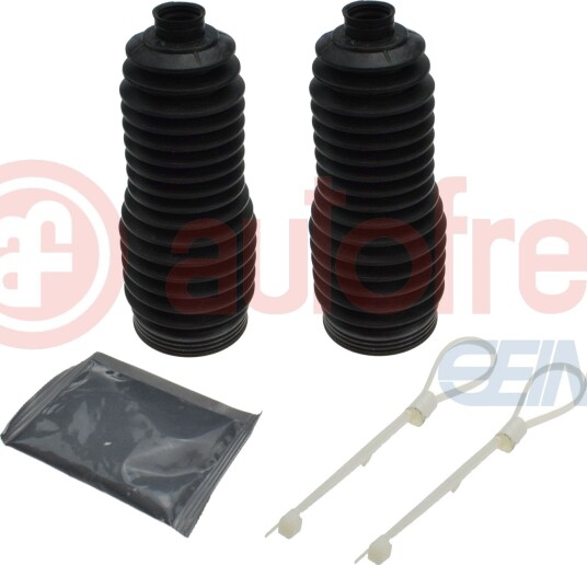 Belgsett, styring AUTOFREN SEINSA D9075C