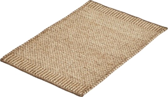 Woud Rombo Matte 40x60 Brun Woud Rombo Matte 40x60 Brun