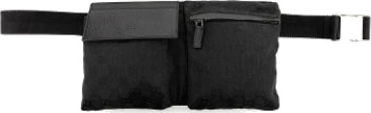 Gucci Vintage Dame Svart Gucci Vintage Dame Svart