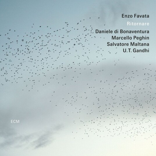Enzo Favata Ritornare CD
