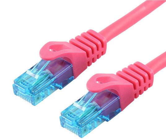 LOGON PATCH CABLE U/UTP 10M CAT5E